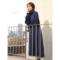 レディースタートルネック ワンピース ファッション通販shoplist ショップリスト