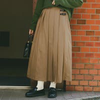 kutir（クティール）のスカート/プリーツスカート