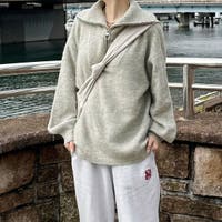 ニット・セーター グレー/灰色系(レディース)のアイテム ...