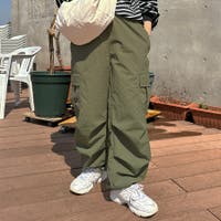 kutir（クティール）のパンツ・ズボン/カーゴパンツ