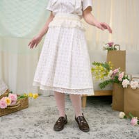 スカート イエロー/黄色系(レディース)のアイテム スカート イエロー/黄色系(レディース)のアイテム