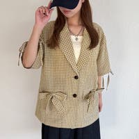 kutir（クティール）のアウター(コート・ジャケットなど)/テーラードジャケット
