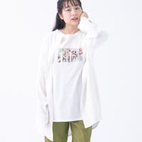 【kutir】アソートプリント Tシャツ
