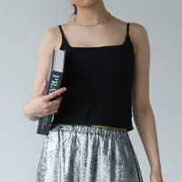 チューブトップ・ベアトップ ブラック/黒色系｜レディース｜Shoplist