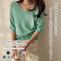 Doula Doula（ドゥーラドゥーラ）のトップス/ニット・セーター