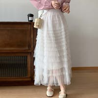 Girly Doll（ガーリードール）のスカート/ロングスカート・マキシスカート