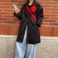 Girly Doll（ガーリードール）のアウター(コート・ジャケットなど)/ハーフコート