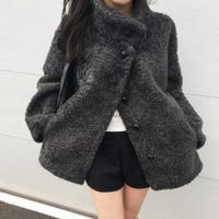 Girly Doll（ガーリードール）のアウター(コート・ジャケットなど)/ショートコート