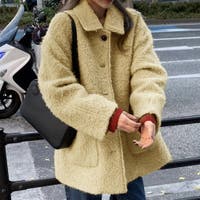 Girly Doll（ガーリードール）のアウター(コート・ジャケットなど)/ハーフコート