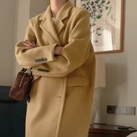 Girly Doll（ガーリードール）のアウター(コート・ジャケットなど)/ロングコート