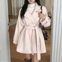 Girly Doll（ガーリードール）のアウター(コート・ジャケットなど)/ダッフルコート