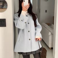 Girly Doll（ガーリードール）のアウター(コート・ジャケットなど)/ダッフルコート