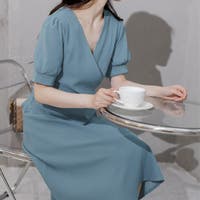 ワンピース ブルー ネイビー 青 紺色系 レディース のアイテム ファッション通販shoplist ショップリスト