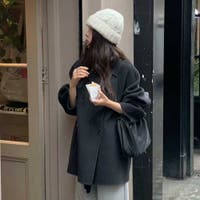 Girly Doll（ガーリードール）のアウター(コート・ジャケットなど)/チェスターコート