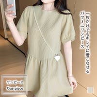 ミニワンピース のアイテム ファッション通販shoplist ショップリスト