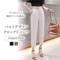 Girly Doll ガーリードール クロップドパンツ サブリナパンツ レディースファッション通販shoplist ショップリスト