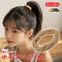 Emmmo（イーモ）のヘアアクセサリー/ヘアゴム