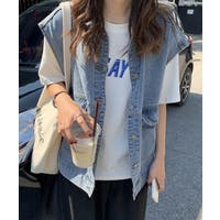 ENAF（エナフ）のトップス/ベスト
