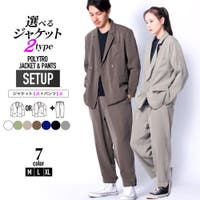 ENJOUEMEN（エンジョウメン）のスーツ/セットアップ