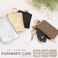 exrevo（エクレボ）の小物/パスケース・定期入れ・カードケース