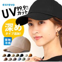 exrevo（エクレボ）の帽子/キャップ