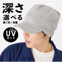 exrevo（エクレボ）の帽子/キャスケット