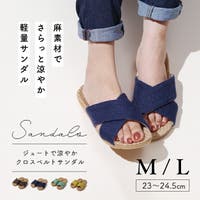 クロスベルトサンダル のアイテム - ファッション通販SHOPLIST
