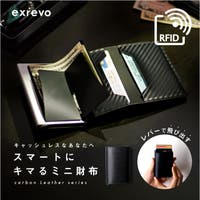 exrevo（エクレボ）の小物/パスケース・定期入れ・カードケース
