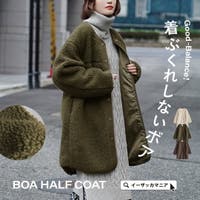 e-zakkamania stores（イーザッカマニアストアーズ）のアウター(コート・ジャケットなど)/ブルゾン