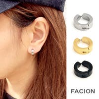 FACION（ファシオン）のアクセサリー/イヤリング