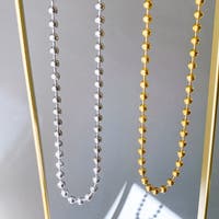 FACION（ファシオン）のアクセサリー/ネックレス