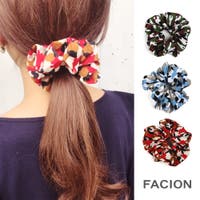 FACION（ファシオン）のヘアアクセサリー/ヘアゴム