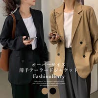 FashionBerry（ファッションベリー）のアウター(コート・ジャケットなど)/テーラードジャケット