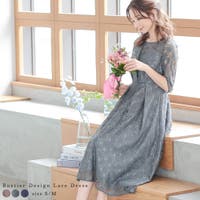 レディースロングワンピース 入学式 ファッション通販shoplist ショップリスト