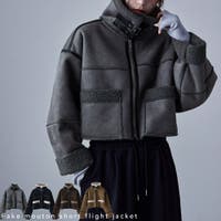 Fashion Letter（ファッションレター）のアウター(コート・ジャケットなど)/ブルゾン