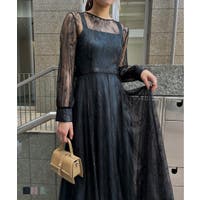 ドレス バックリボン （レディース）のアイテム - ファッション