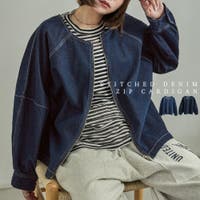 Fashion Letter（ファッションレター）のアウター(コート・ジャケットなど)/デニムジャケット