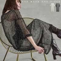 Fashion Letter（ファッションレター）のワンピース・ドレス/マキシワンピース