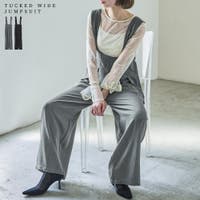 Fashion Letter（ファッションレター）のワンピース・ドレス/サロペット