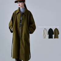 Fashion Letter（ファッションレター）のアウター(コート・ジャケットなど)/ロングコート