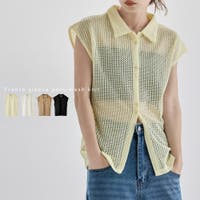 Fashion Letter（ファッションレター）のトップス/ノースリーブ