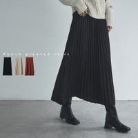 Fashion Letter（ファッションレター）のスカート/プリーツスカート