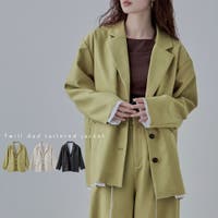 Fashion Letter（ファッションレター）のアウター(コート・ジャケットなど)/テーラードジャケット