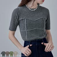 Fashion Letter（ファッションレター）のトップス/ニット・セーター