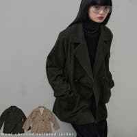 Fashion Letter（ファッションレター）のアウター(コート・ジャケットなど)/テーラードジャケット