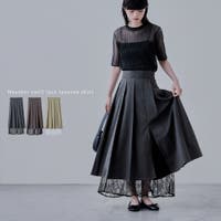 Fashion Letter（ファッションレター）のスカート/プリーツスカート