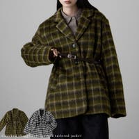 Fashion Letter（ファッションレター）のアウター(コート・ジャケットなど)/テーラードジャケット