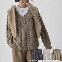 Fashion Letter（ファッションレター）のトップス/ニット・セーター