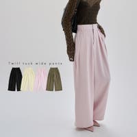 Fashion Letter（ファッションレター）のパンツ・ズボン/ワイドパンツ
