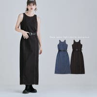 Fashion Letter（ファッションレター）のワンピース・ドレス/デニムワンピース